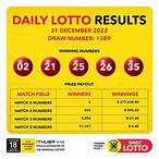 happy lottery result